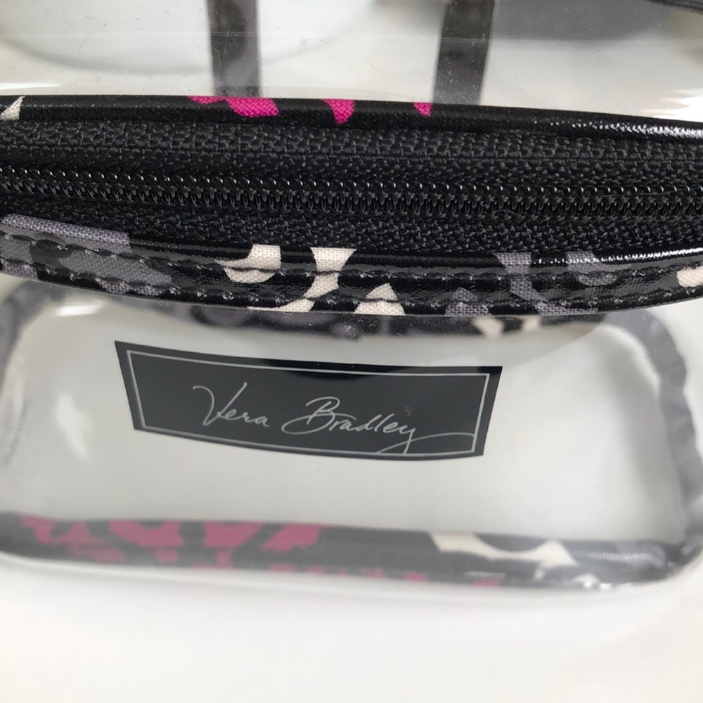 Vera Bradley Toiletry Bag